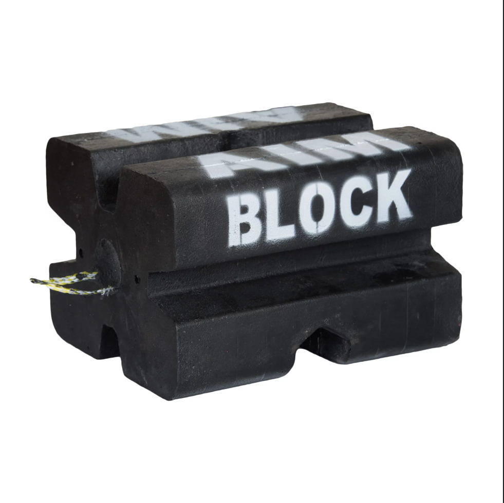 Precision Training Target Block – Skill Development Accessory